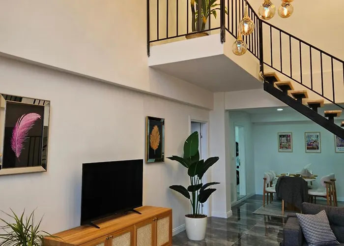 Sapancamodern 2 别墅 萨潘贾