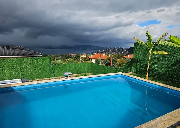 Sapancamodern 2 别墅 萨潘贾