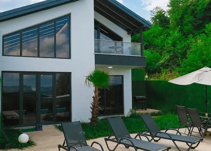 Sapancamodern 2 别墅 萨潘贾