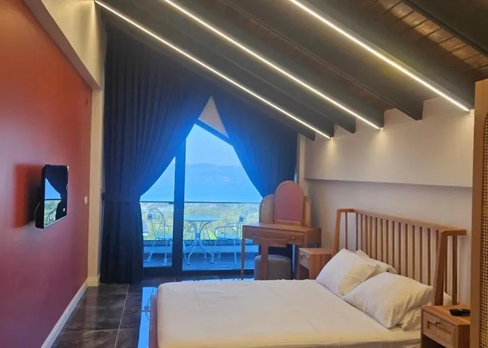 Sapancamodern 2 别墅 萨潘贾